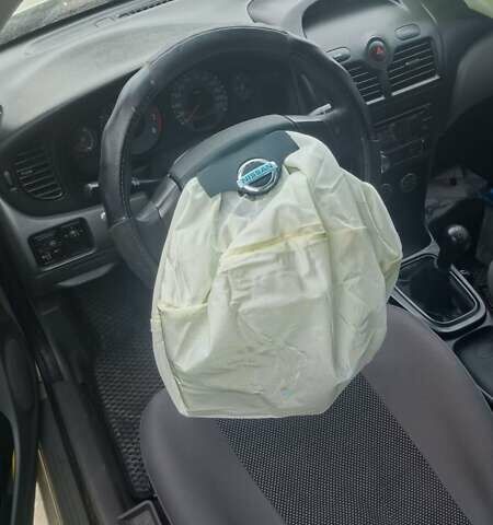 Бежевий Ніссан Альмера Класік, об'ємом двигуна 1.6 л та пробігом 199 тис. км за 1700 $, фото 17 на Automoto.ua