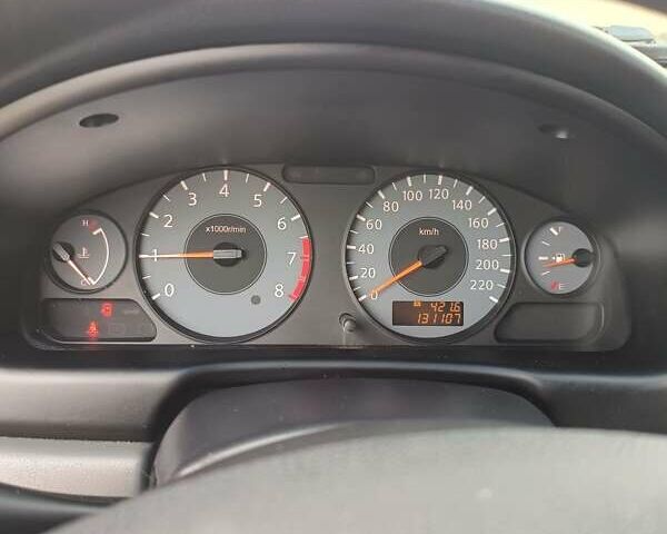 Бежевый Ниссан Альмера Классик, объемом двигателя 1.6 л и пробегом 131 тыс. км за 5600 $, фото 14 на Automoto.ua