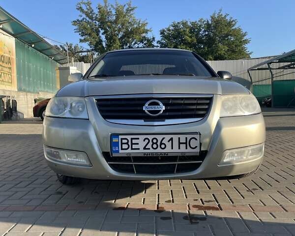 Бежевий Ніссан Альмера Класік, об'ємом двигуна 1.6 л та пробігом 261 тис. км за 4500 $, фото 6 на Automoto.ua