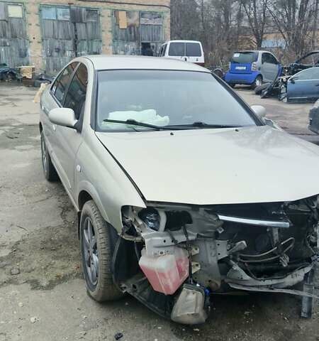 Бежевий Ніссан Альмера Класік, об'ємом двигуна 1.6 л та пробігом 199 тис. км за 1700 $, фото 2 на Automoto.ua
