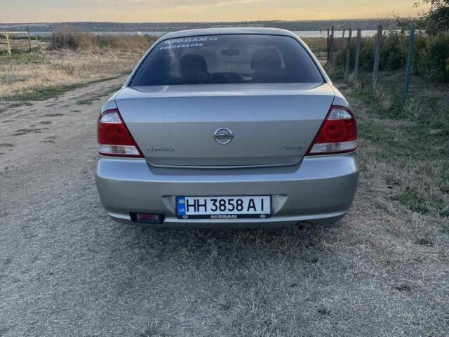 Бежевый Ниссан Альмера Классик, объемом двигателя 1.6 л и пробегом 180 тыс. км за 5300 $, фото 2 на Automoto.ua