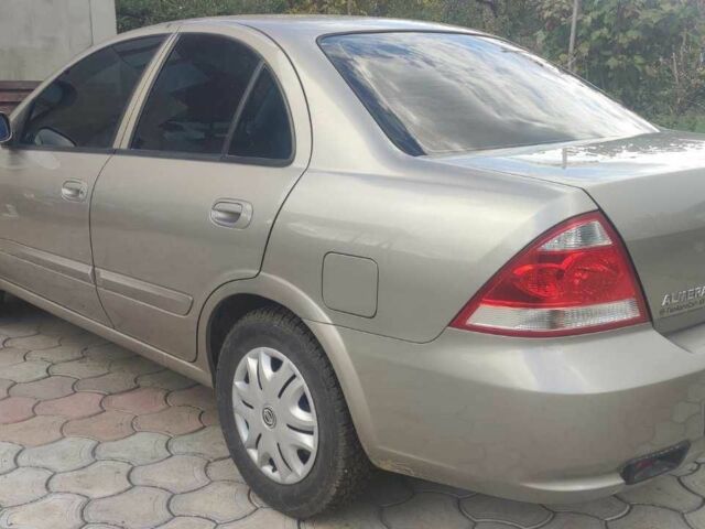 Бежевый Ниссан Альмера Классик, объемом двигателя 1.6 л и пробегом 182 тыс. км за 4000 $, фото 1 на Automoto.ua