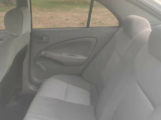 Бежевый Ниссан Альмера Классик, объемом двигателя 1.6 л и пробегом 182 тыс. км за 4000 $, фото 7 на Automoto.ua