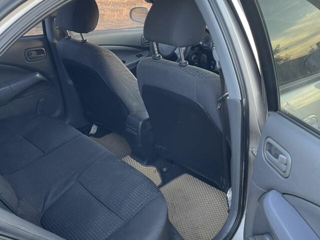 Бежевый Ниссан Альмера Классик, объемом двигателя 1.6 л и пробегом 180 тыс. км за 5300 $, фото 4 на Automoto.ua