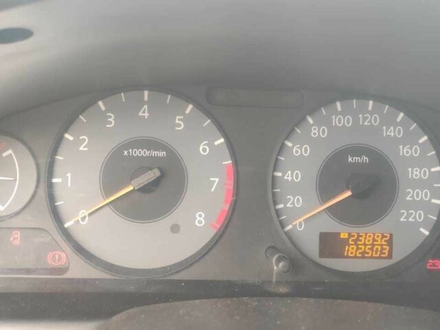 Бежевый Ниссан Альмера Классик, объемом двигателя 1.6 л и пробегом 182 тыс. км за 4000 $, фото 8 на Automoto.ua