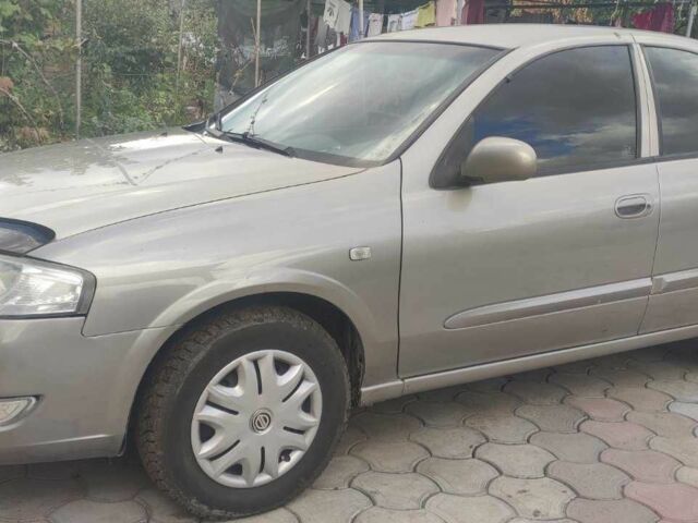 Бежевый Ниссан Альмера Классик, объемом двигателя 1.6 л и пробегом 182 тыс. км за 4000 $, фото 3 на Automoto.ua