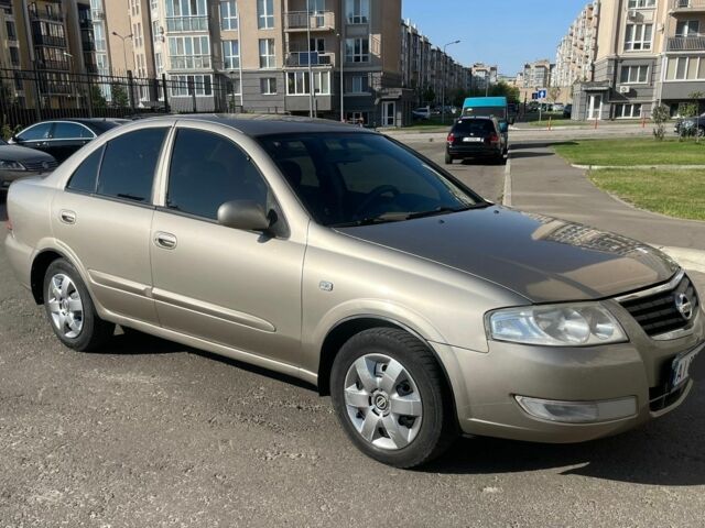 Бежевый Ниссан Альмера Классик, объемом двигателя 0 л и пробегом 24 тыс. км за 4500 $, фото 8 на Automoto.ua