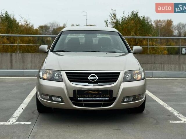 Бежевий Ніссан Альмера Класік, об'ємом двигуна 1.6 л та пробігом 140 тис. км за 6500 $, фото 2 на Automoto.ua
