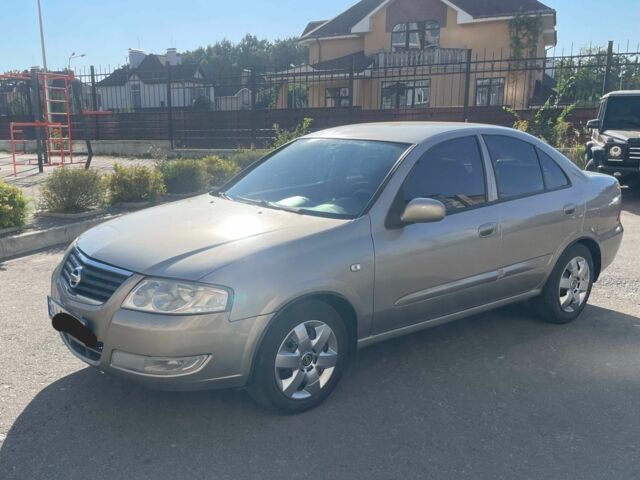 Бежевый Ниссан Альмера Классик, объемом двигателя 0 л и пробегом 24 тыс. км за 4500 $, фото 1 на Automoto.ua