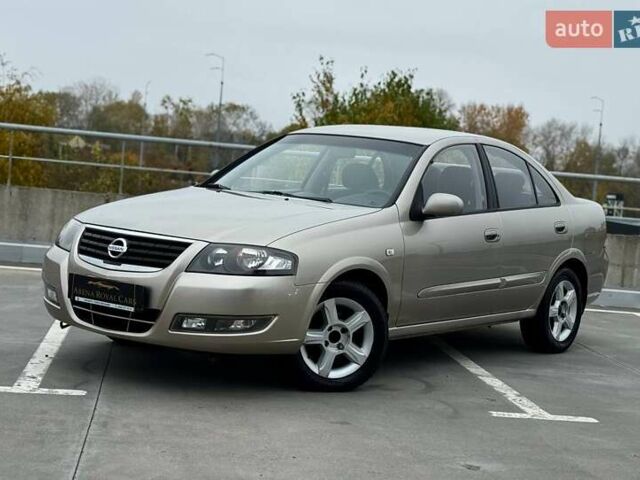 Бежевий Ніссан Альмера Класік, об'ємом двигуна 1.6 л та пробігом 140 тис. км за 6500 $, фото 3 на Automoto.ua