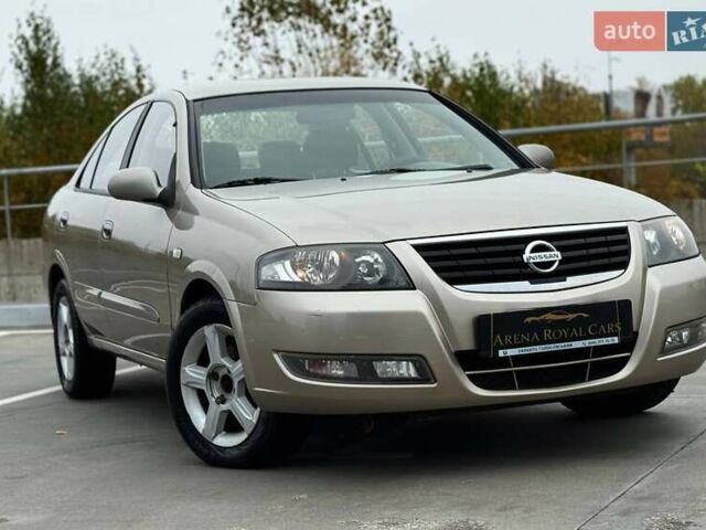 Бежевий Ніссан Альмера Класік, об'ємом двигуна 1.6 л та пробігом 140 тис. км за 6500 $, фото 1 на Automoto.ua