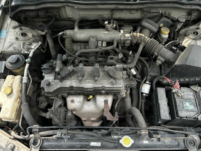 Бежевый Ниссан Альмера Классик, объемом двигателя 1.6 л и пробегом 245 тыс. км за 3600 $, фото 17 на Automoto.ua