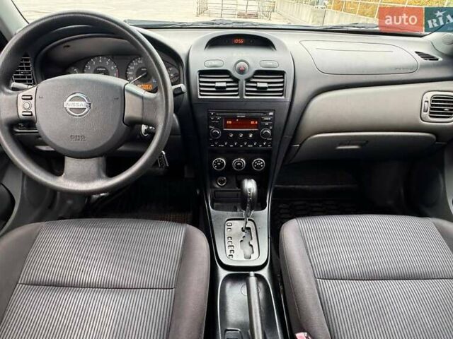 Бежевий Ніссан Альмера Класік, об'ємом двигуна 1.6 л та пробігом 140 тис. км за 6500 $, фото 24 на Automoto.ua