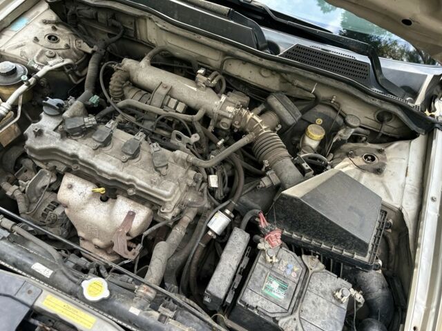 Бежевый Ниссан Альмера Классик, объемом двигателя 1.6 л и пробегом 245 тыс. км за 3600 $, фото 16 на Automoto.ua