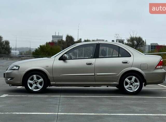 Бежевий Ніссан Альмера Класік, об'ємом двигуна 1.6 л та пробігом 140 тис. км за 6500 $, фото 6 на Automoto.ua