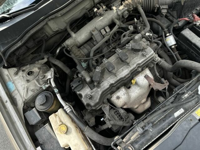 Бежевый Ниссан Альмера Классик, объемом двигателя 1.6 л и пробегом 245 тыс. км за 3600 $, фото 18 на Automoto.ua