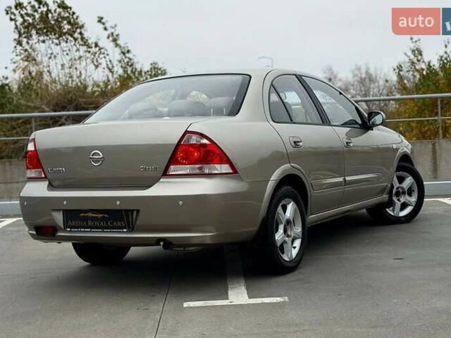 Бежевий Ніссан Альмера Класік, об'ємом двигуна 1.6 л та пробігом 140 тис. км за 6500 $, фото 12 на Automoto.ua