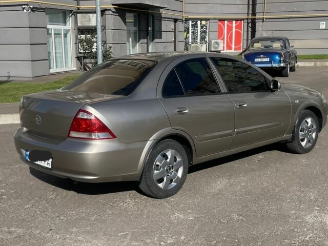 Бежевый Ниссан Альмера Классик, объемом двигателя 0 л и пробегом 24 тыс. км за 4500 $, фото 9 на Automoto.ua