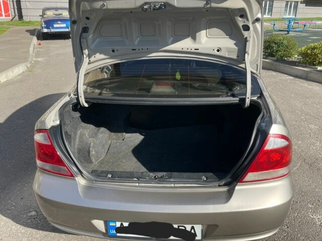 Бежевый Ниссан Альмера Классик, объемом двигателя 0 л и пробегом 24 тыс. км за 4500 $, фото 7 на Automoto.ua