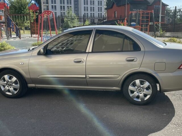 Бежевый Ниссан Альмера Классик, объемом двигателя 0 л и пробегом 24 тыс. км за 4500 $, фото 2 на Automoto.ua