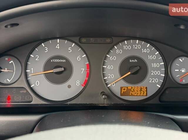 Бежевий Ніссан Альмера Класік, об'ємом двигуна 1.6 л та пробігом 140 тис. км за 6500 $, фото 30 на Automoto.ua