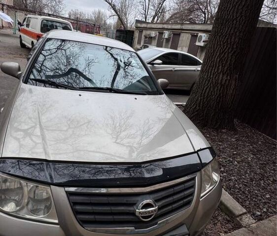 Бежевий Ніссан Альмера Класік, об'ємом двигуна 1.6 л та пробігом 175 тис. км за 5750 $, фото 8 на Automoto.ua