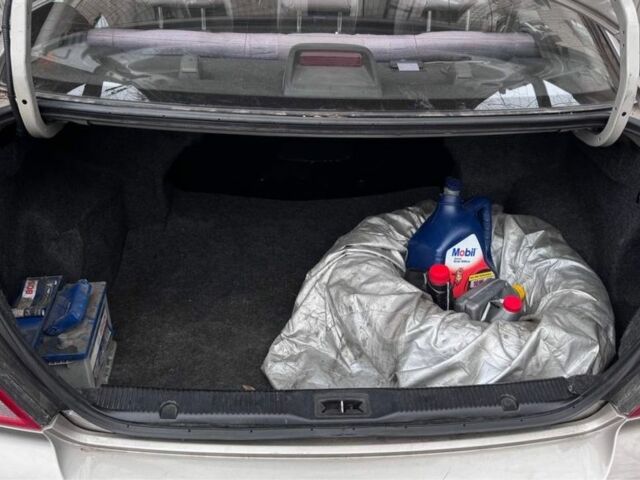 Бежевий Ніссан Альмера Класік, об'ємом двигуна 1.6 л та пробігом 175 тис. км за 5750 $, фото 10 на Automoto.ua