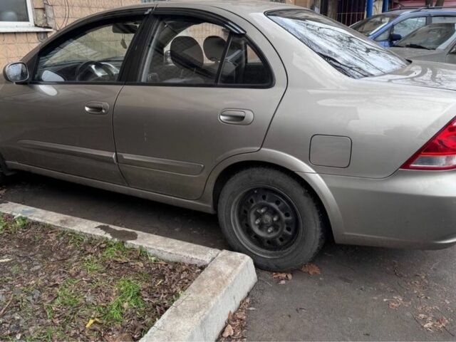 Бежевий Ніссан Альмера Класік, об'ємом двигуна 1.6 л та пробігом 175 тис. км за 5750 $, фото 2 на Automoto.ua