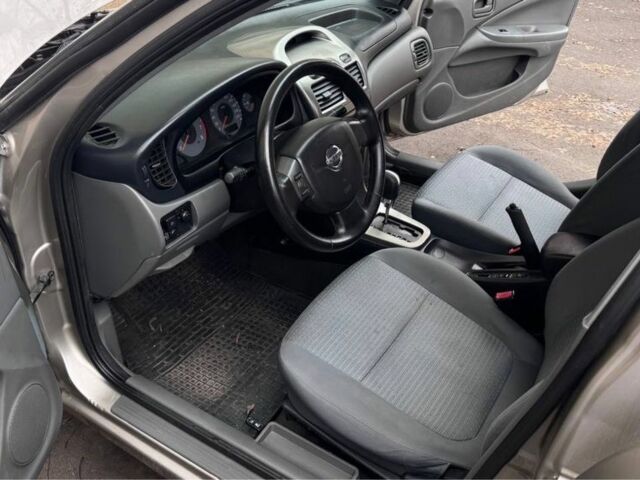 Бежевий Ніссан Альмера Класік, об'ємом двигуна 1.6 л та пробігом 175 тис. км за 5750 $, фото 4 на Automoto.ua