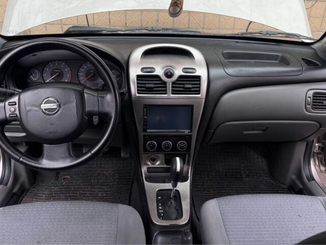 Бежевий Ніссан Альмера Класік, об'ємом двигуна 1.6 л та пробігом 175 тис. км за 5750 $, фото 3 на Automoto.ua