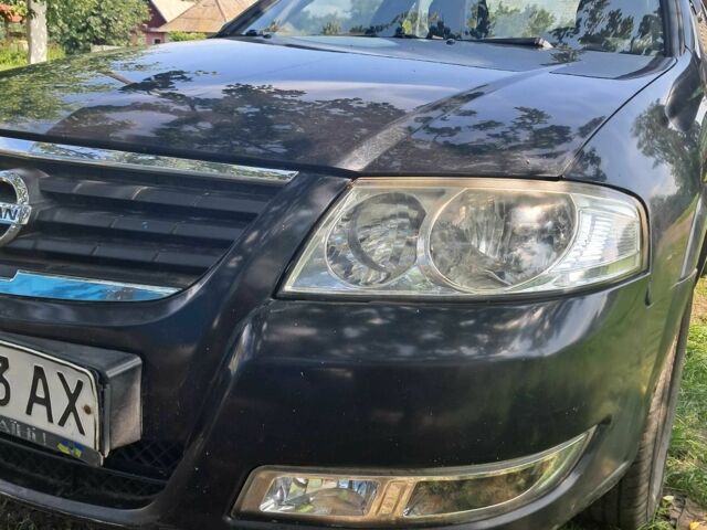 Чорний Ніссан Альмера Класік, об'ємом двигуна 1.6 л та пробігом 130 тис. км за 5400 $, фото 3 на Automoto.ua