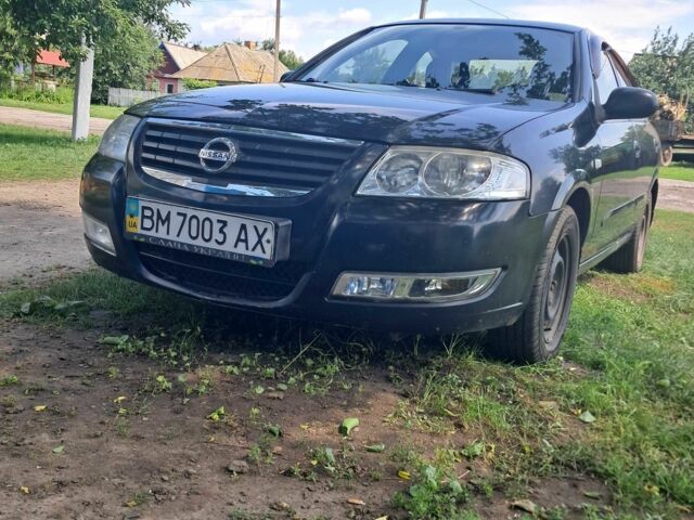 Чорний Ніссан Альмера Класік, об'ємом двигуна 1.6 л та пробігом 130 тис. км за 5400 $, фото 4 на Automoto.ua