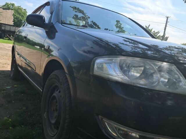 Чорний Ніссан Альмера Класік, об'ємом двигуна 1.6 л та пробігом 130 тис. км за 5400 $, фото 2 на Automoto.ua