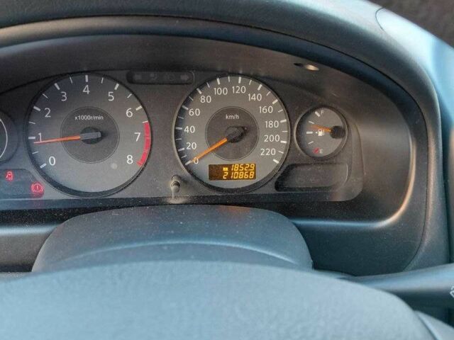 Чорний Ніссан Альмера Класік, об'ємом двигуна 1.6 л та пробігом 210 тис. км за 4600 $, фото 5 на Automoto.ua