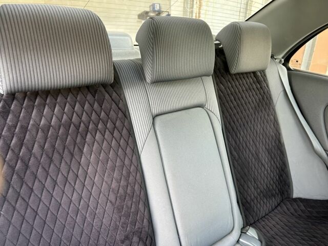 Чорний Ніссан Альмера Класік, об'ємом двигуна 1.6 л та пробігом 340 тис. км за 4500 $, фото 7 на Automoto.ua