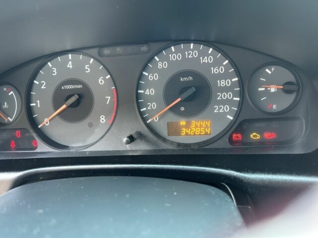 Чорний Ніссан Альмера Класік, об'ємом двигуна 1.6 л та пробігом 340 тис. км за 4500 $, фото 6 на Automoto.ua