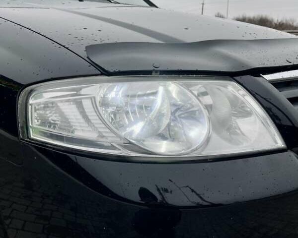 Чорний Ніссан Альмера Класік, об'ємом двигуна 1.6 л та пробігом 245 тис. км за 4600 $, фото 20 на Automoto.ua