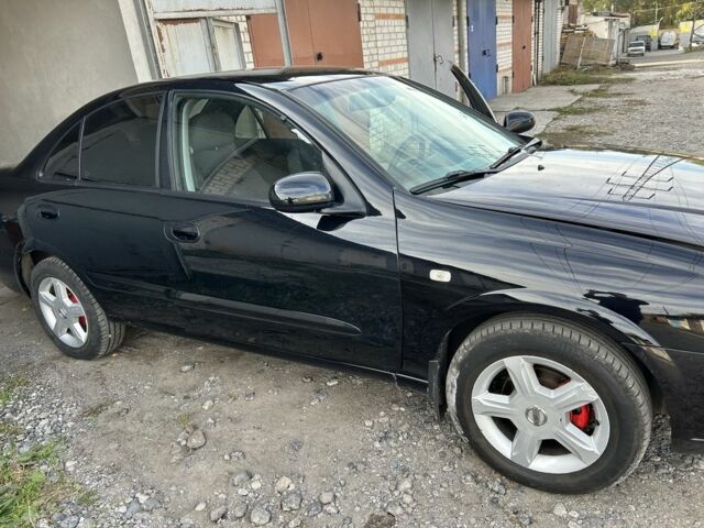 Чорний Ніссан Альмера Класік, об'ємом двигуна 1.6 л та пробігом 340 тис. км за 4500 $, фото 9 на Automoto.ua