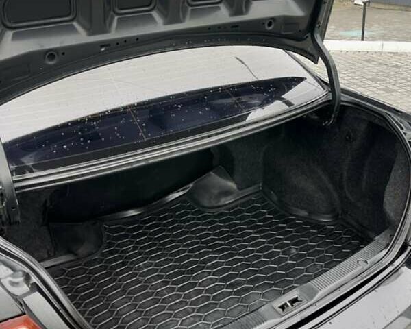 Чорний Ніссан Альмера Класік, об'ємом двигуна 1.6 л та пробігом 245 тис. км за 4600 $, фото 17 на Automoto.ua