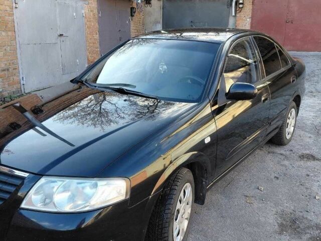 Чорний Ніссан Альмера Класік, об'ємом двигуна 1.6 л та пробігом 210 тис. км за 4600 $, фото 1 на Automoto.ua