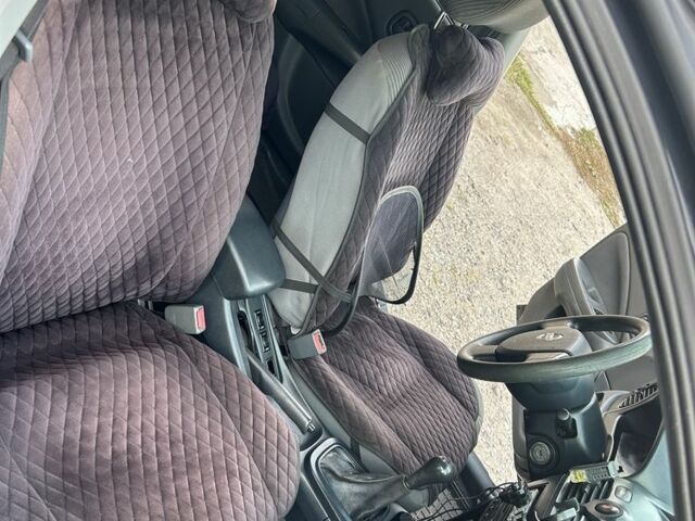 Чорний Ніссан Альмера Класік, об'ємом двигуна 1.6 л та пробігом 340 тис. км за 4500 $, фото 8 на Automoto.ua