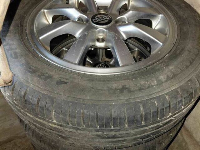 Чорний Ніссан Альмера Класік, об'ємом двигуна 1.6 л та пробігом 210 тис. км за 4600 $, фото 14 на Automoto.ua