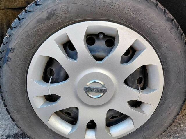 Чорний Ніссан Альмера Класік, об'ємом двигуна 1.6 л та пробігом 210 тис. км за 4600 $, фото 13 на Automoto.ua