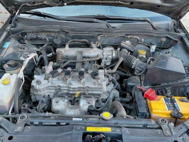 Чорний Ніссан Альмера Класік, об'ємом двигуна 1.6 л та пробігом 210 тис. км за 4600 $, фото 11 на Automoto.ua