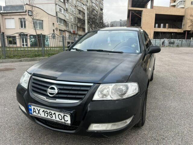 Чорний Ніссан Альмера Класік, об'ємом двигуна 1.6 л та пробігом 220 тис. км за 3400 $, фото 11 на Automoto.ua