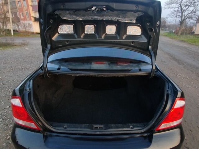 Чорний Ніссан Альмера Класік, об'ємом двигуна 1.6 л та пробігом 244 тис. км за 4500 $, фото 12 на Automoto.ua