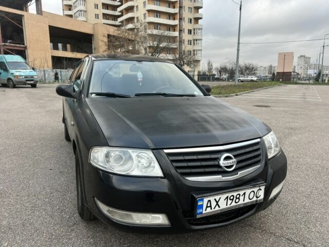 Чорний Ніссан Альмера Класік, об'ємом двигуна 1.6 л та пробігом 220 тис. км за 3400 $, фото 12 на Automoto.ua