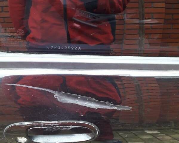 Чорний Ніссан Альмера Класік, об'ємом двигуна 1.6 л та пробігом 280 тис. км за 3999 $, фото 9 на Automoto.ua