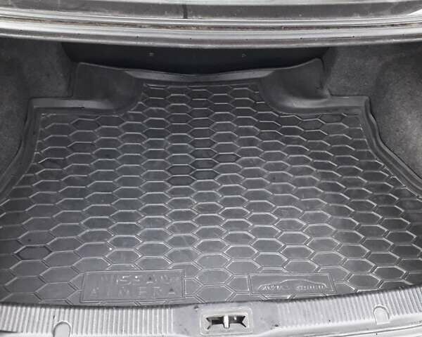 Чорний Ніссан Альмера Класік, об'ємом двигуна 1.6 л та пробігом 280 тис. км за 3999 $, фото 12 на Automoto.ua