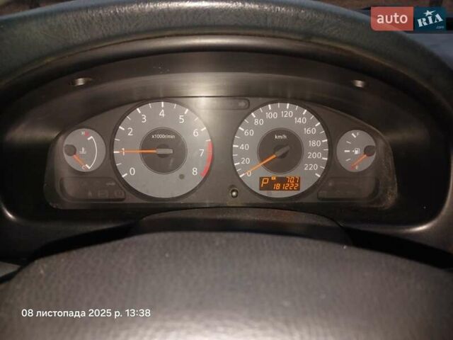 Черный Ниссан Альмера Классик, объемом двигателя 1.6 л и пробегом 182 тыс. км за 3600 $, фото 10 на Automoto.ua